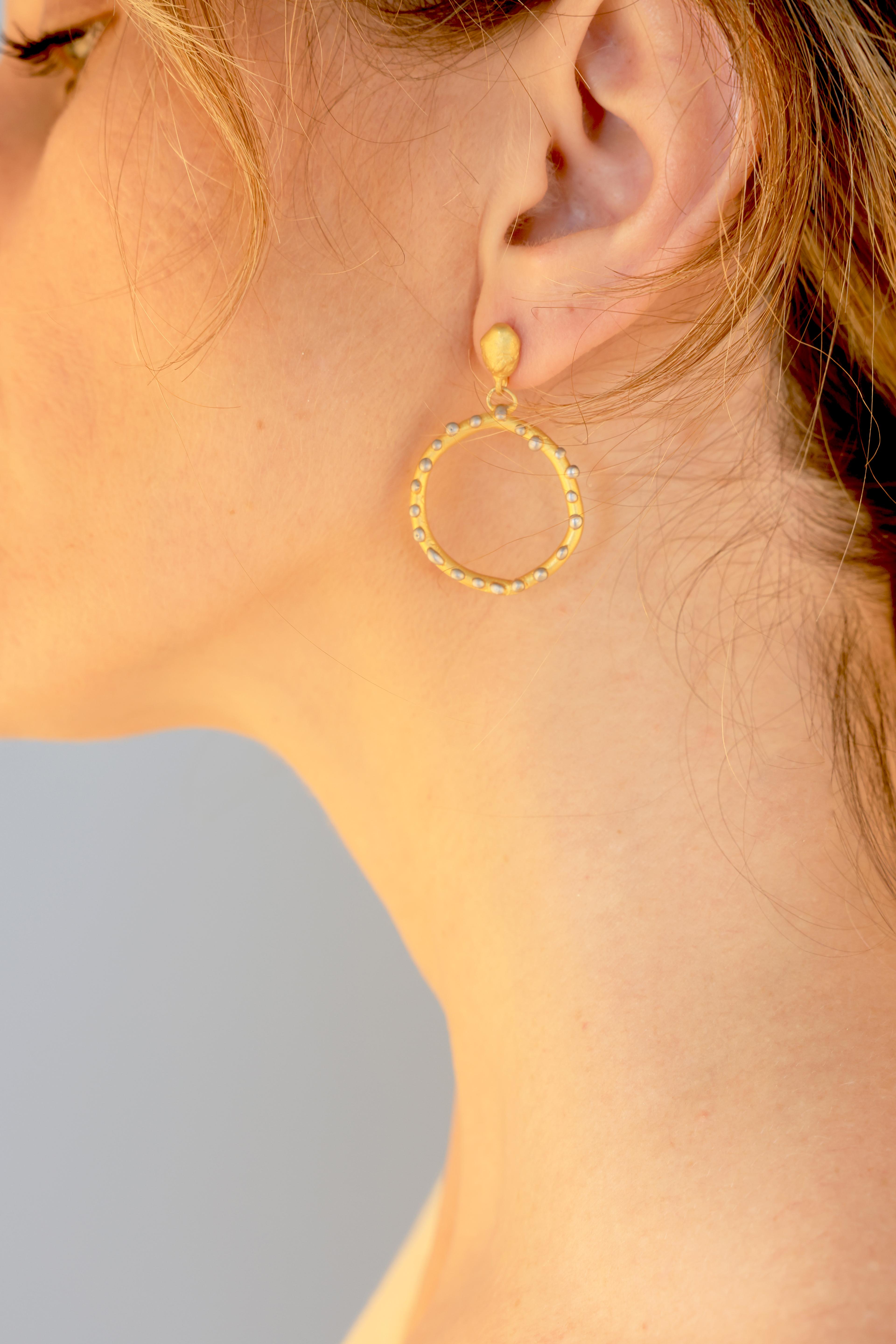 MOURI EARRINGS