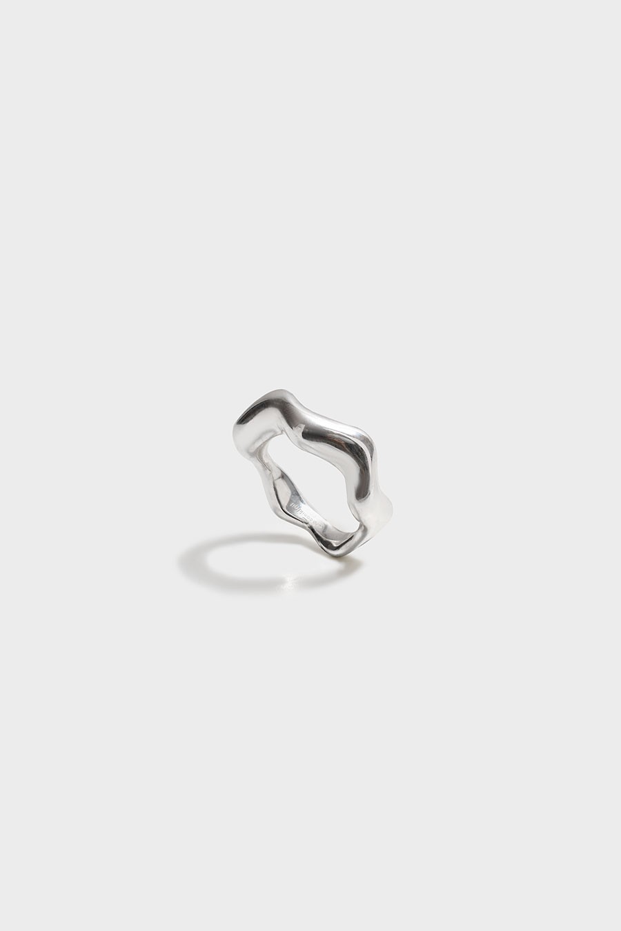 WAVE RING - WAVE SILVER