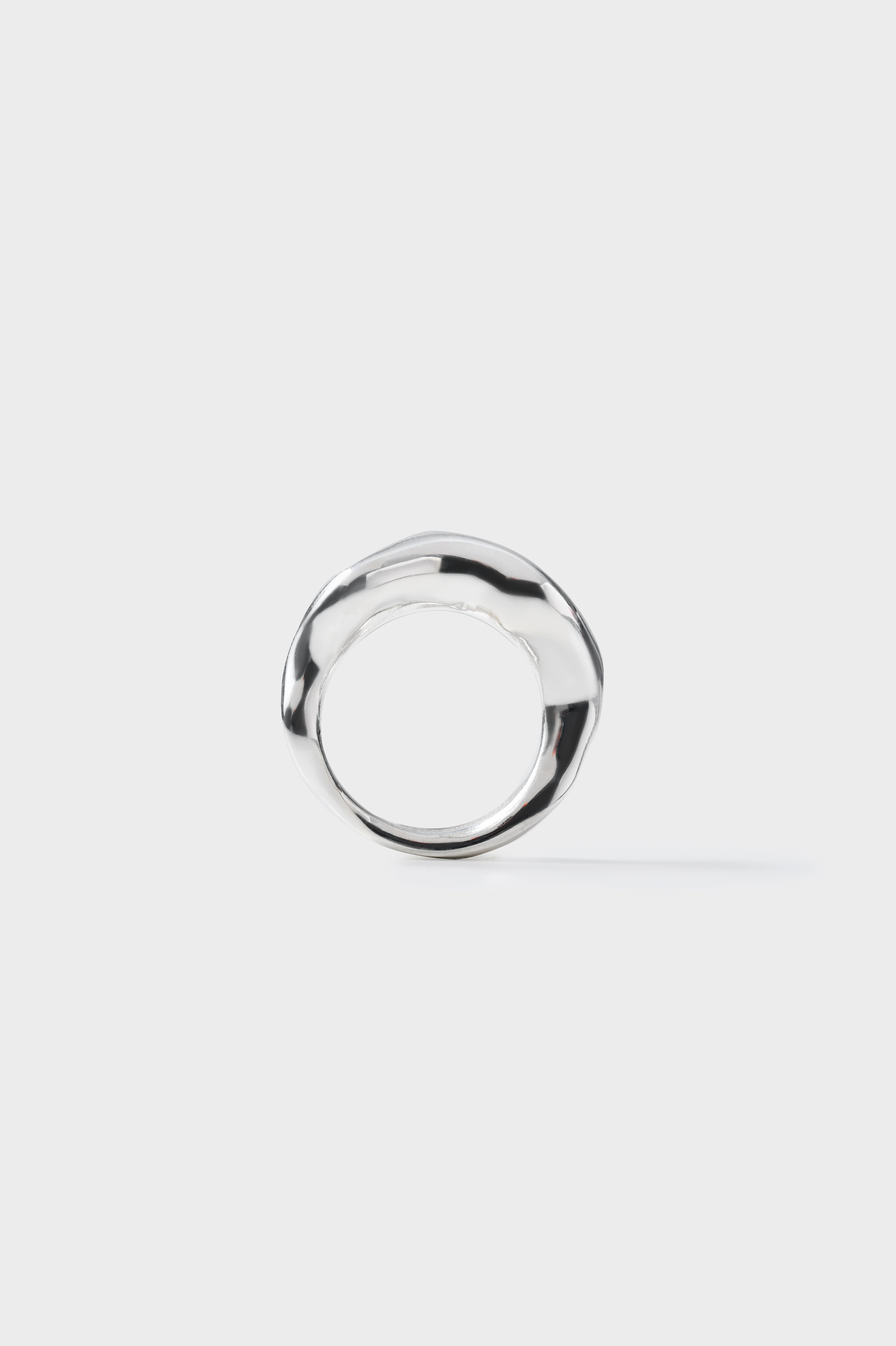 WAVE RING - WAVE SILVER