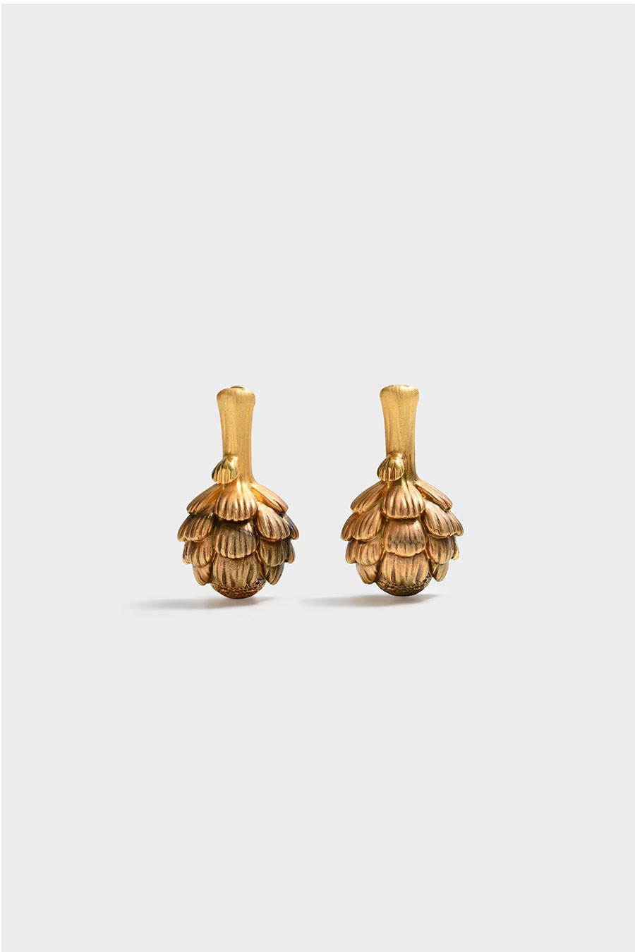 ARTICHOKE EARRINGS