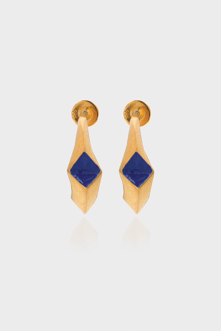 DIAGONAL EARRINGS