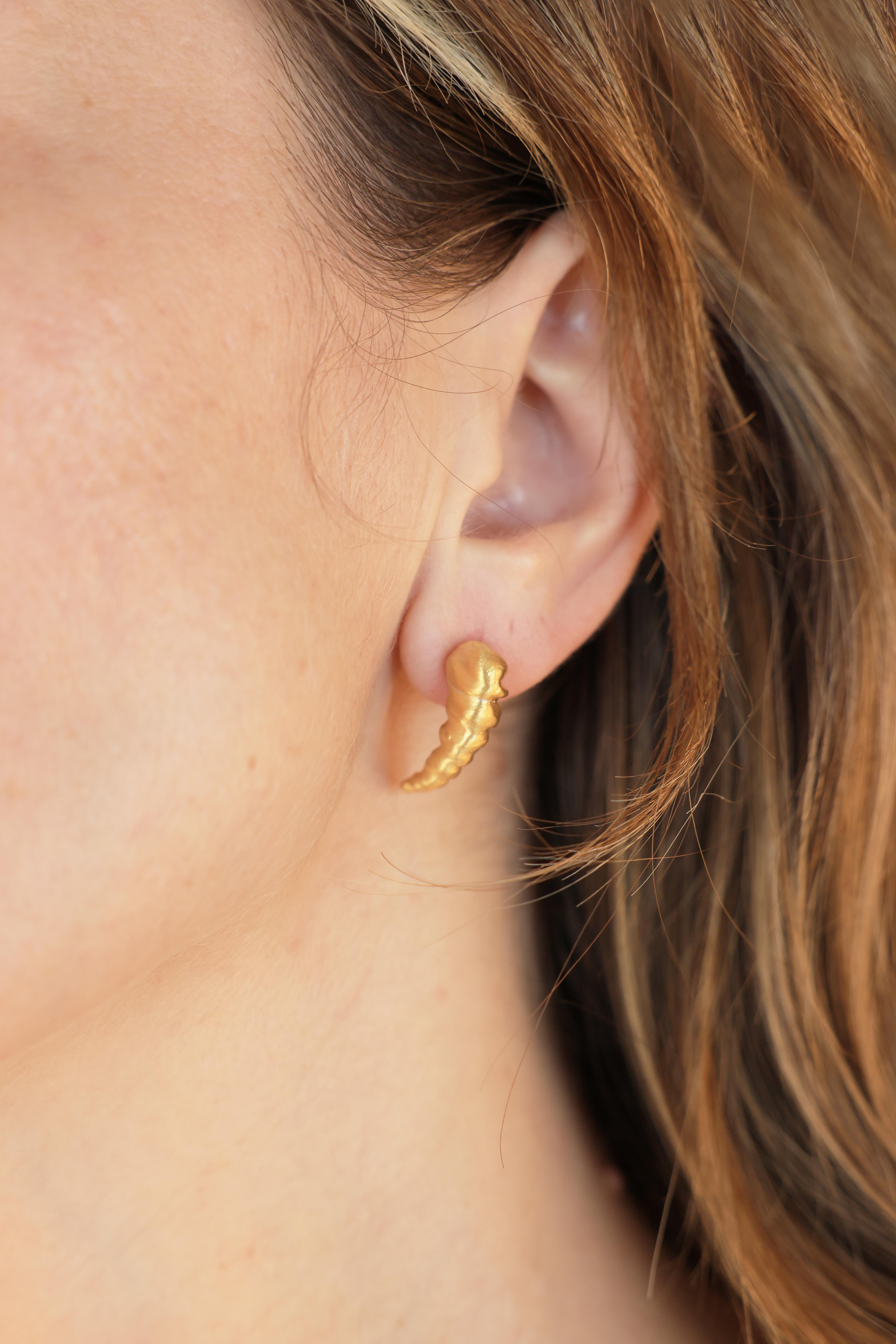 POD EARRINGS - POD ALTIN