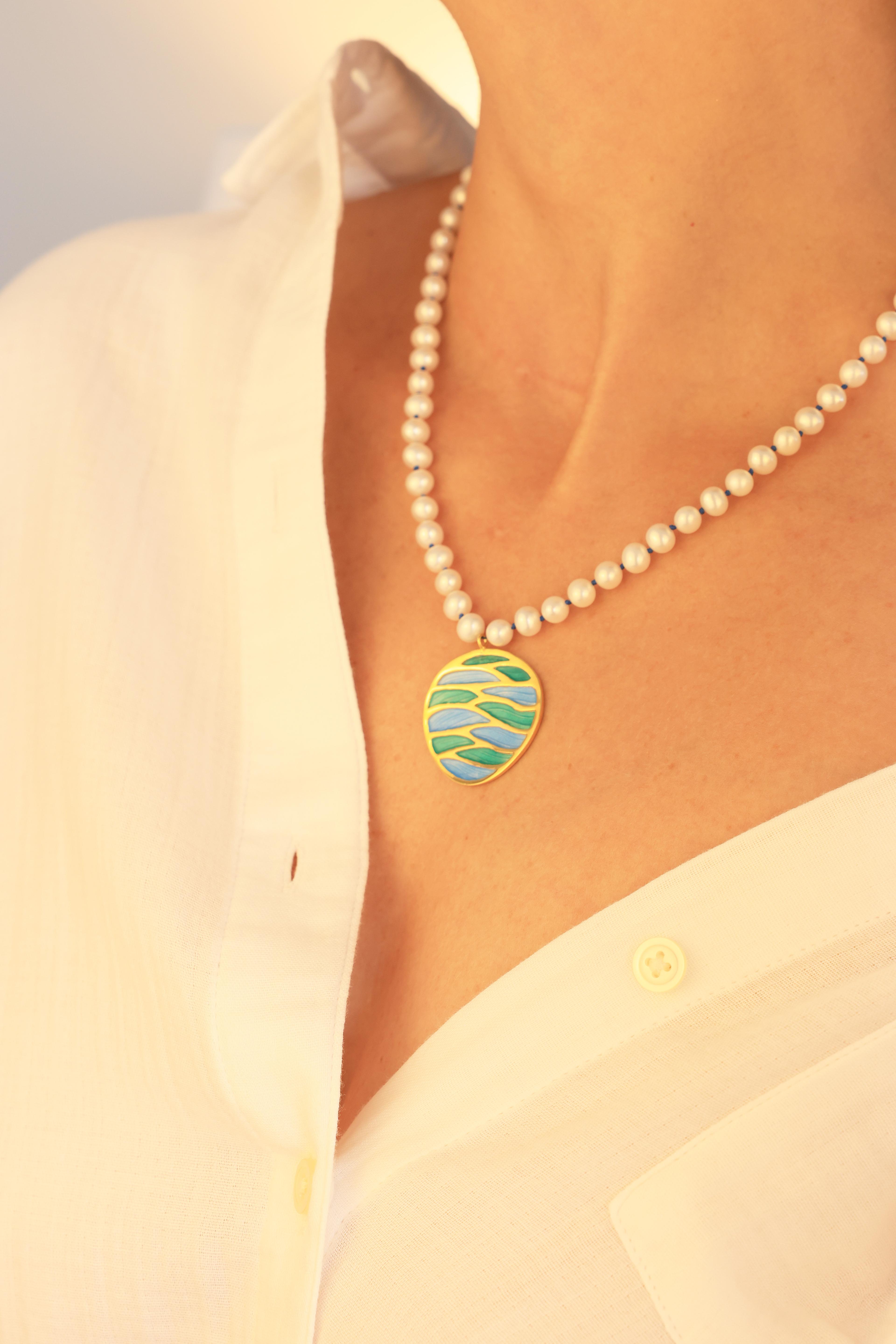 IL MARE NECKLACE