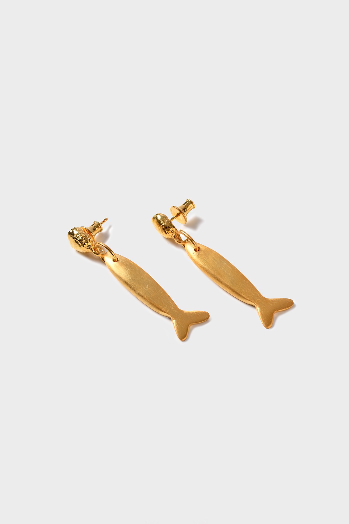 FISH EARRINGS