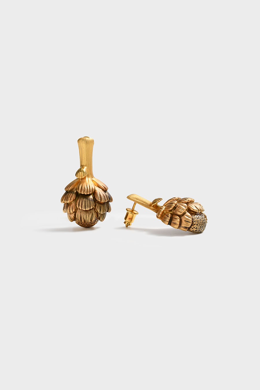 ARTICHOKE EARRINGS