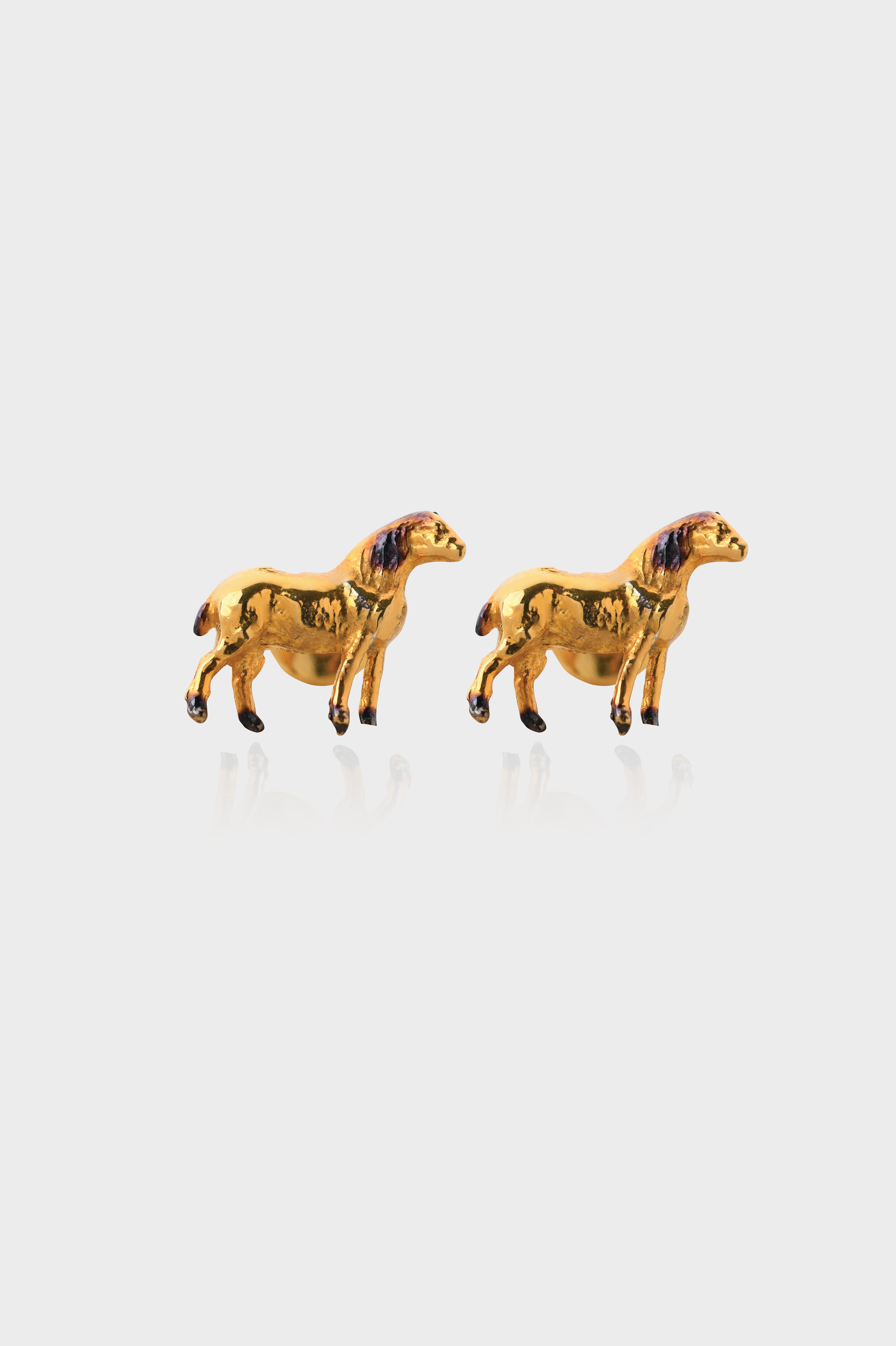 HORSE EARRINGS
