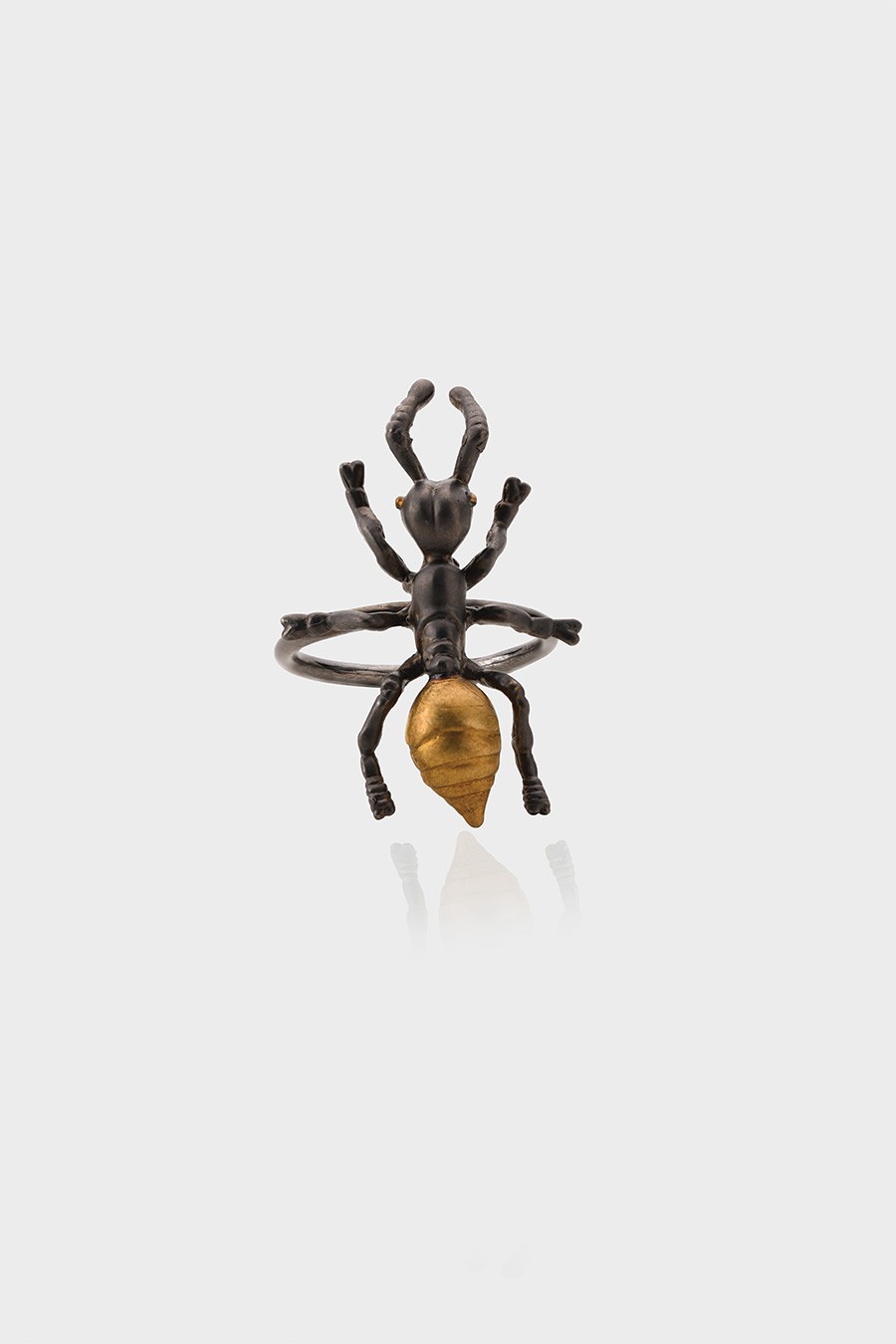 CONSCIOUS ANT RING