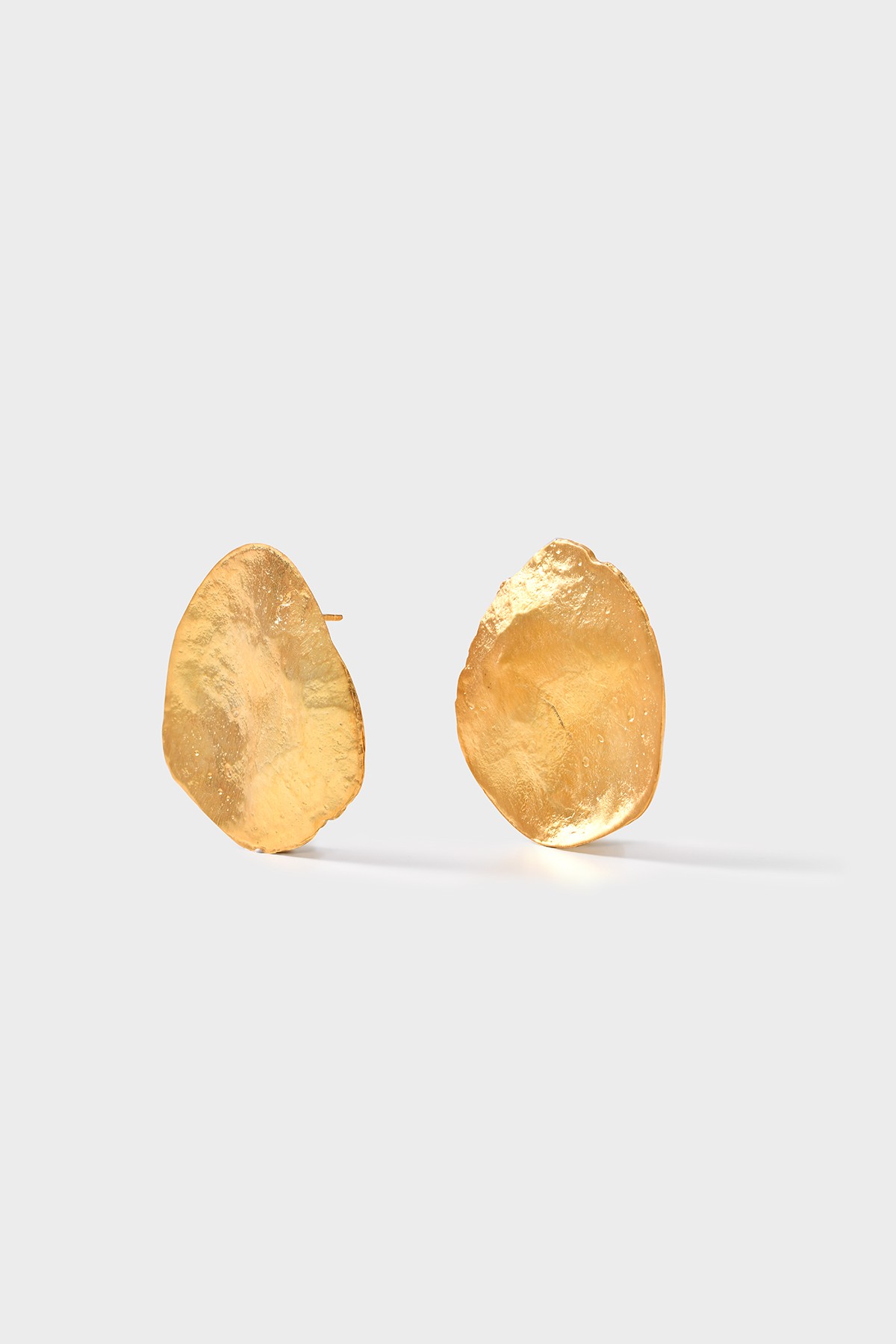 PLEA EARRING - Gold