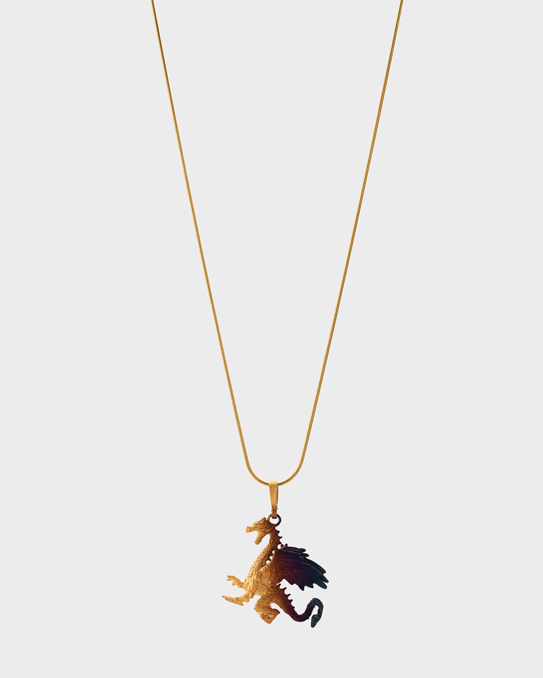 DRAGON NECKLACE - ZİNCİR