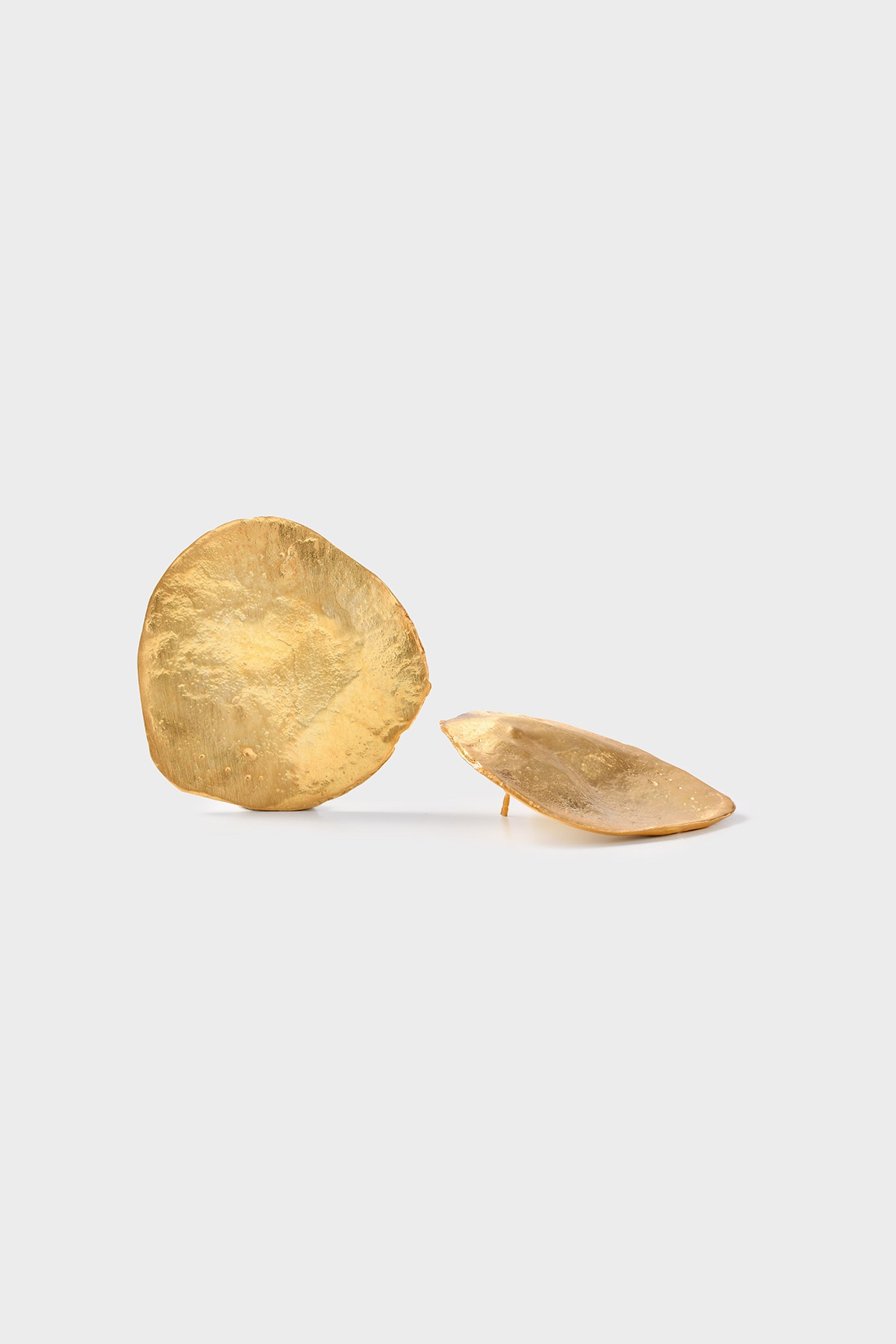 PLEA EARRING - Gold