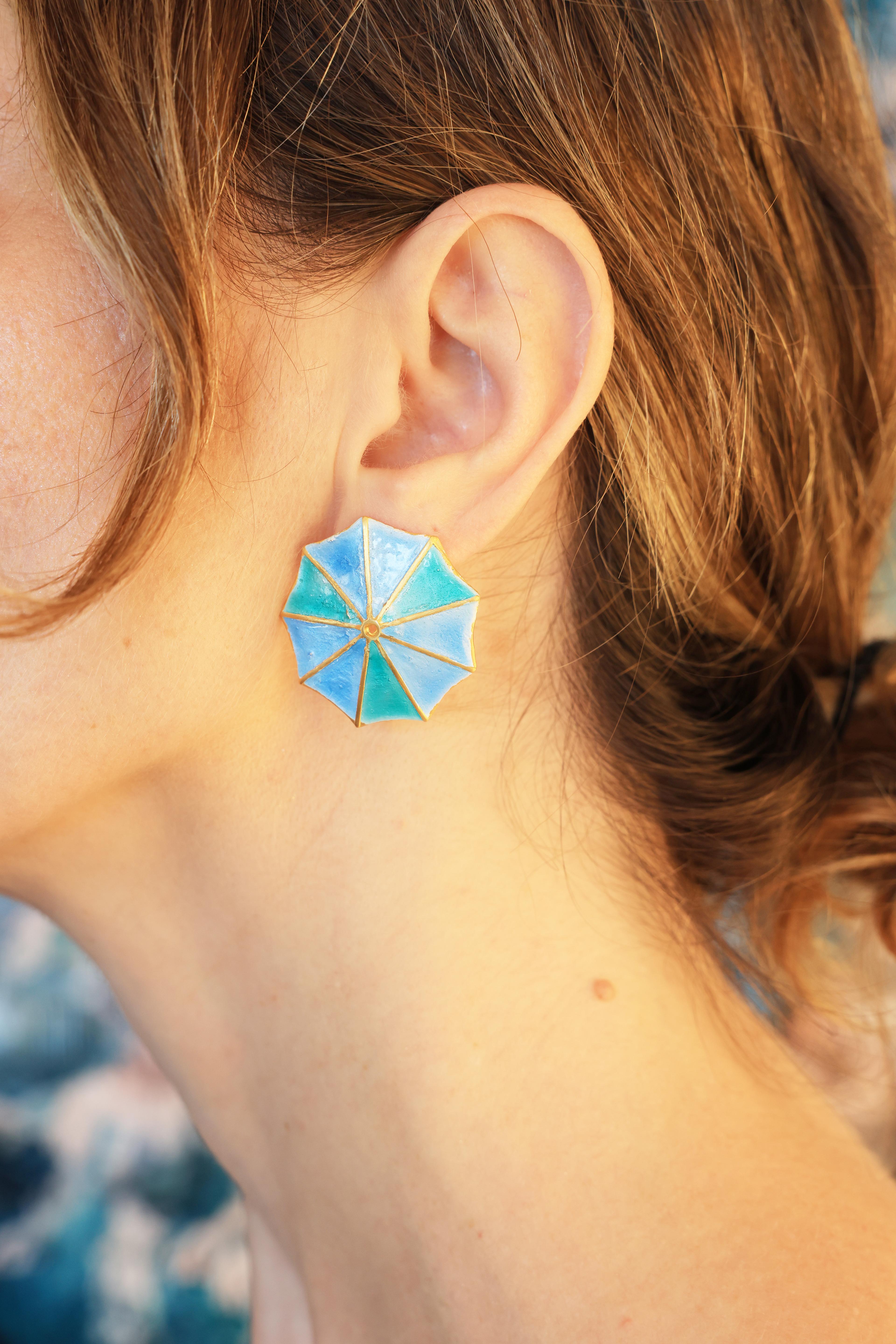 SUN EARRINGS