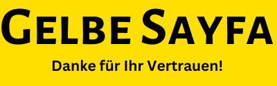 Wie alles angefangen hat - gelbesayfa.com