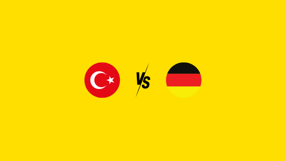 Türkei vs Deutschland