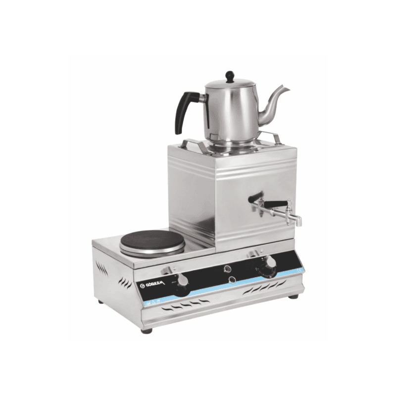 ELEKTRİKLİ ÇAY KAZANI