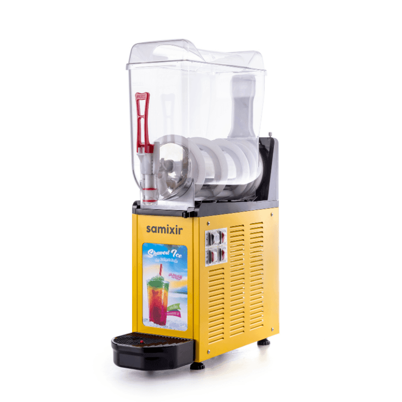 SLUSH Allure, Granita ve Meyve suyu Dispenseri (12L)