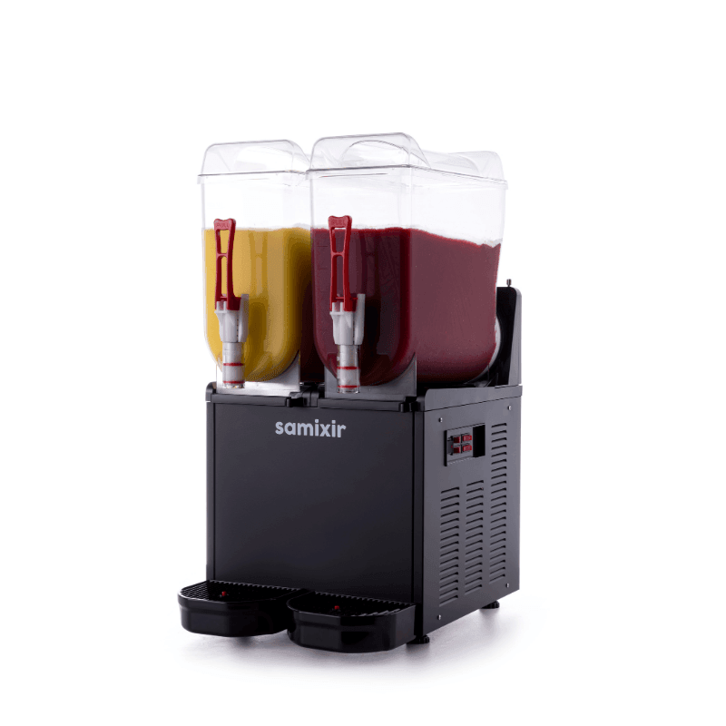 Slush granita ve meyve suyu dispenseri (24L)