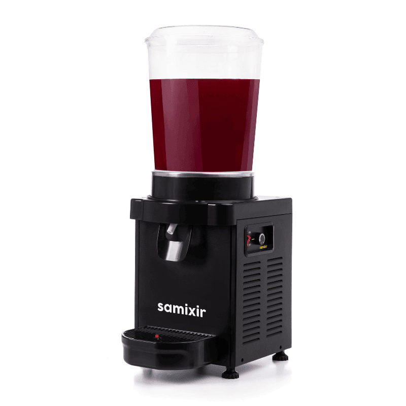 Tekli Karıştırıcılı Soğuk İçecek Dispenseri  (10L)