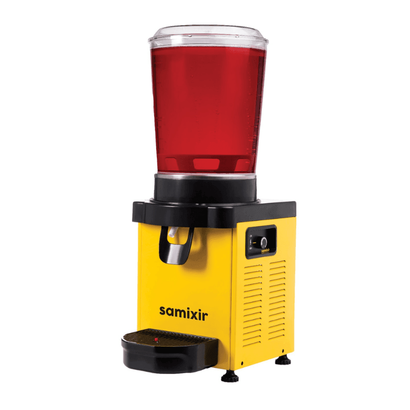 Tekli Karıştırıcılı Soğuk İçecek Dispenseri  (10L)