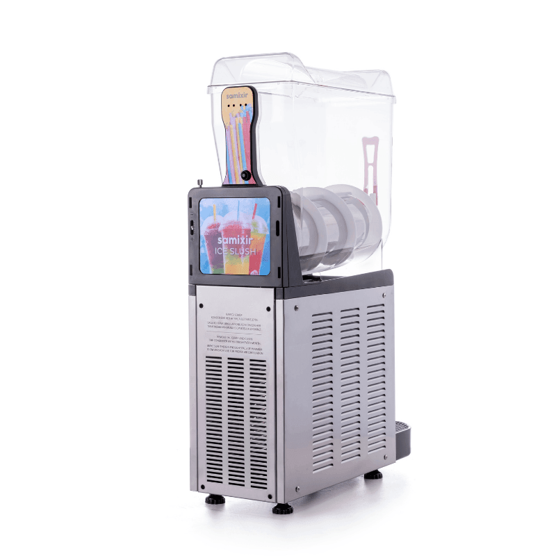 SLUSH Allure, Granita ve Meyve suyu Dispenseri (12L)