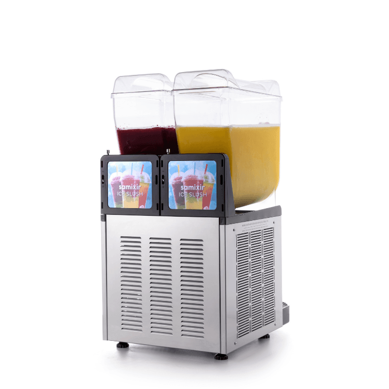 Slush granita ve meyve suyu dispenseri (24L)