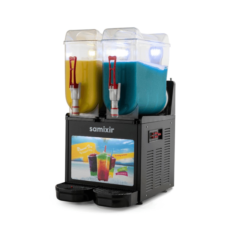 SLUSH Allure, Granita ve Meyve suyu Dispenseri (24L)