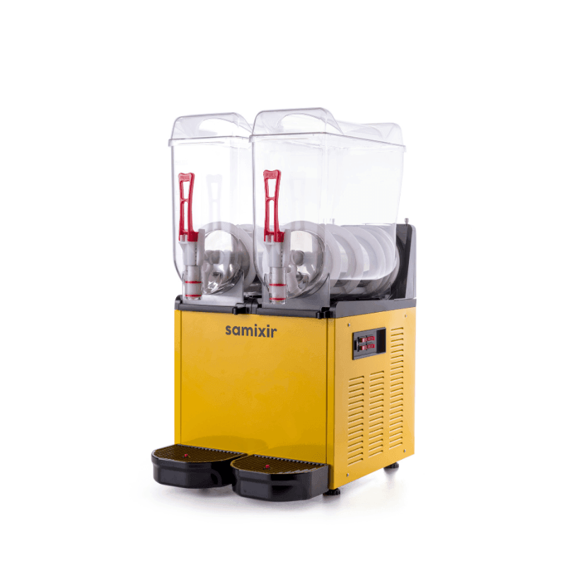 Slush granita ve meyve suyu dispenseri (24L)