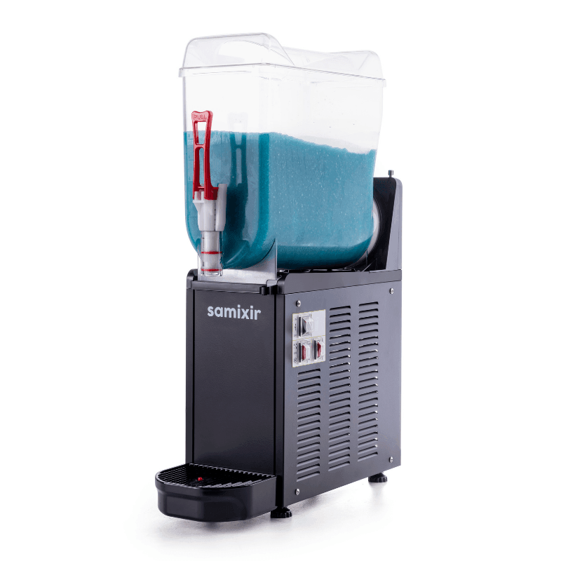 Slush, Granita ve Meyve suyu Dispenseri (12L)
