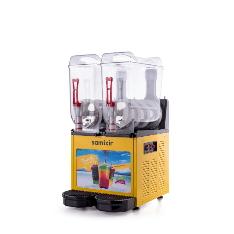 SLUSH Allure, Granita ve Meyve suyu Dispenseri (24L)