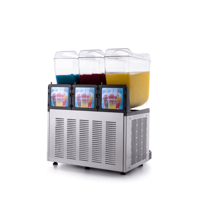 Slush granita ve meyve suyu dispenseri (36L)