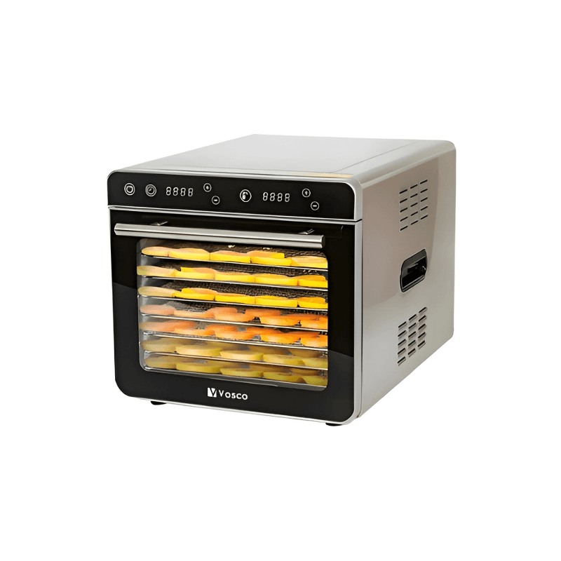 Meyve Kurutma Makinesi 8 Tepsili 700W