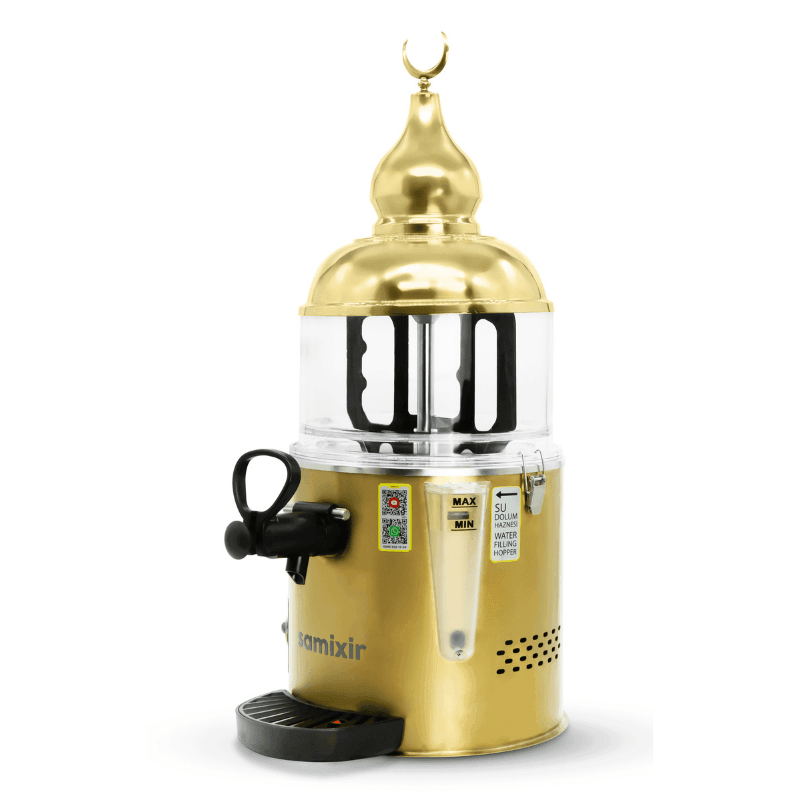 Gold Sıcak İçecek Dispenseri ( 5L )