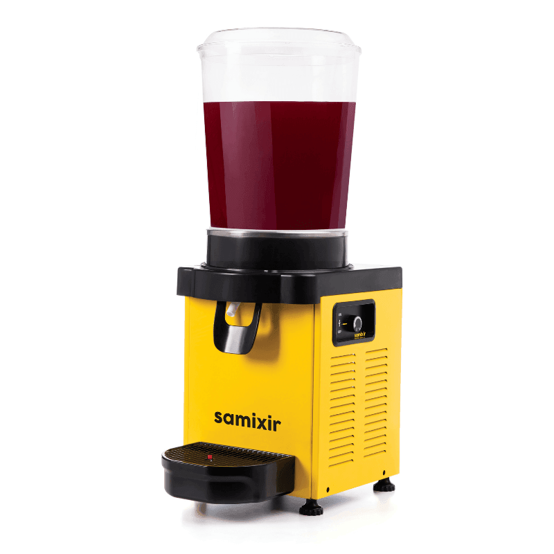 Tekli Karıştırıcılı Soğuk İçecek Dispenseri  (10L)