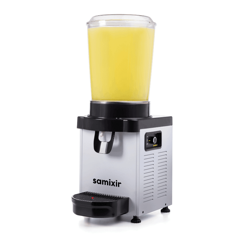 Tekli Karıştırıcılı Soğuk İçecek Dispenseri  (10L)