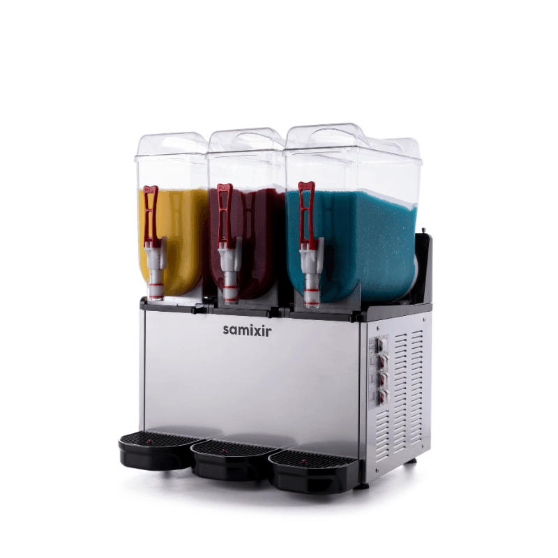 Slush granita ve meyve suyu dispenseri (36L)