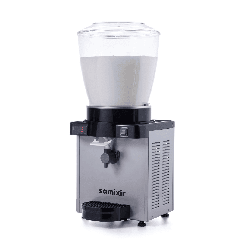 Köpüklü Ayran Dispenseri ( 22L )