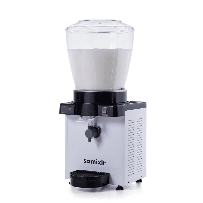 Köpüklü Ayran Dispenseri ( 22L )
