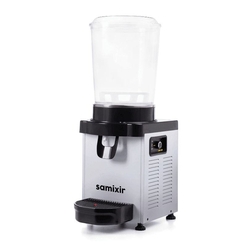 Tekli Karıştırıcılı Soğuk İçecek Dispenseri  (10L)