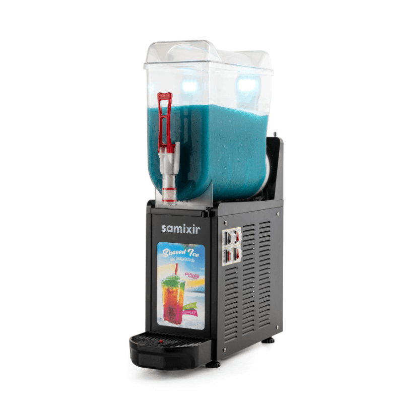 SLUSH Allure, Granita ve Meyve suyu Dispenseri (12L)