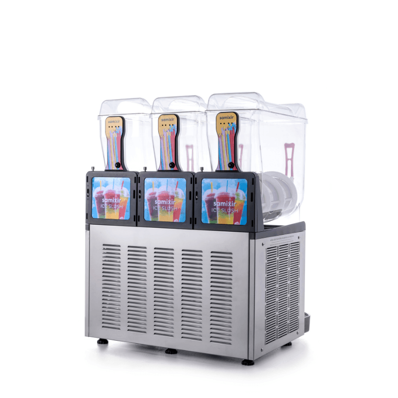 SLUSH Allure, Granita ve Meyve suyu Dispenseri (36L)