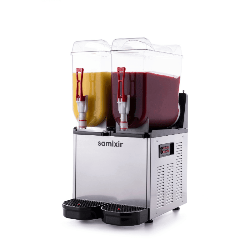 Slush granita ve meyve suyu dispenseri (24L)