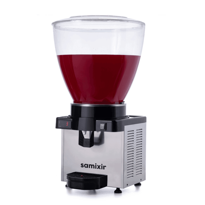 Karıştırıcılı Soğuk İçecek Dispenseri ( 40L )