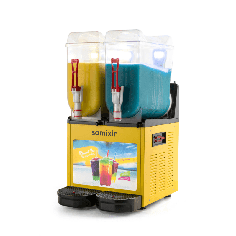 SLUSH Allure, Granita ve Meyve suyu Dispenseri (24L)