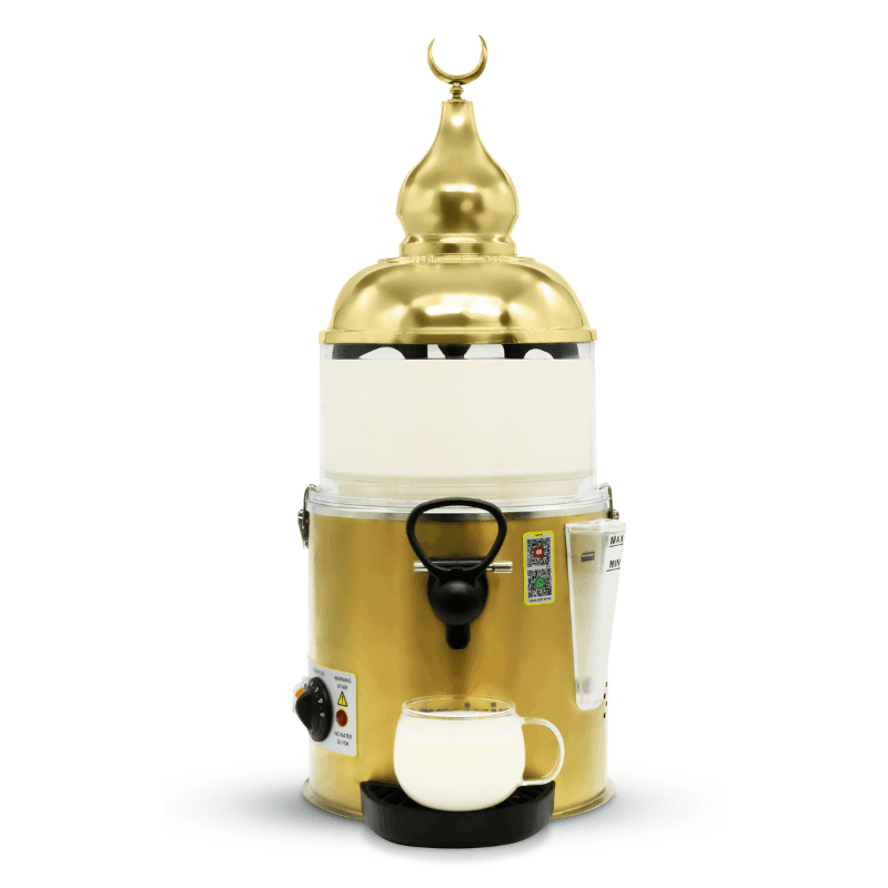 Gold Sıcak İçecek Dispenseri ( 5L )
