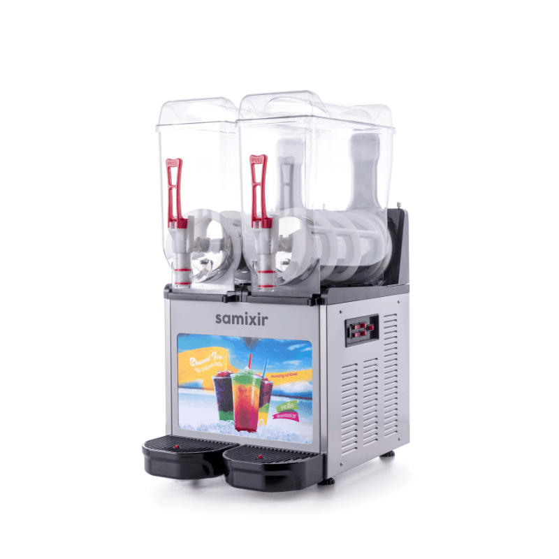 SLUSH Allure, Granita ve Meyve suyu Dispenseri (24L)