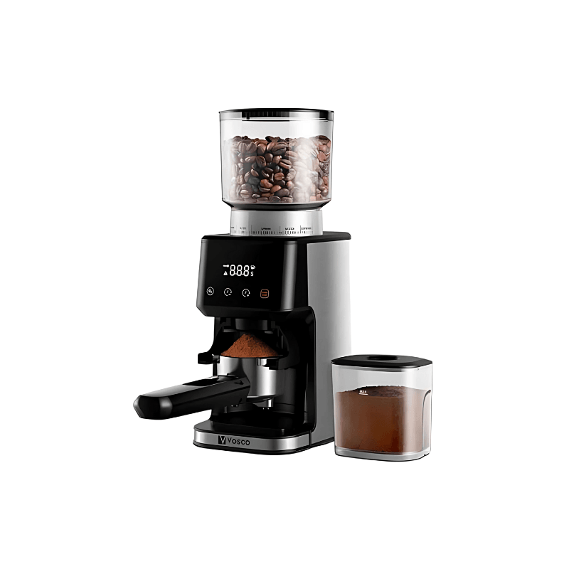  Digital Espresso Kahve Değirmeni Ve Öğütücü