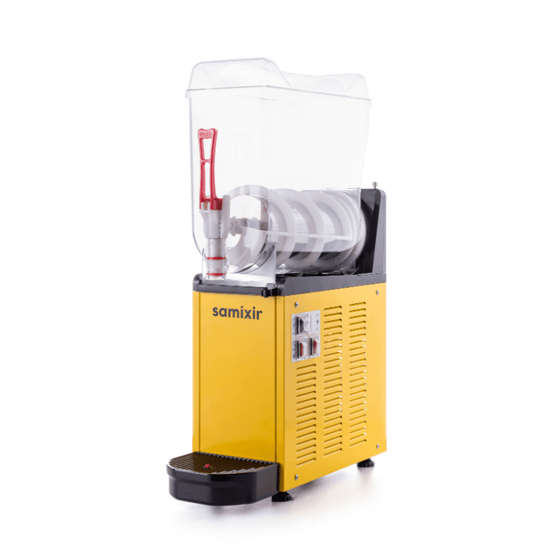 Slush, Granita ve Meyve suyu Dispenseri (12L)