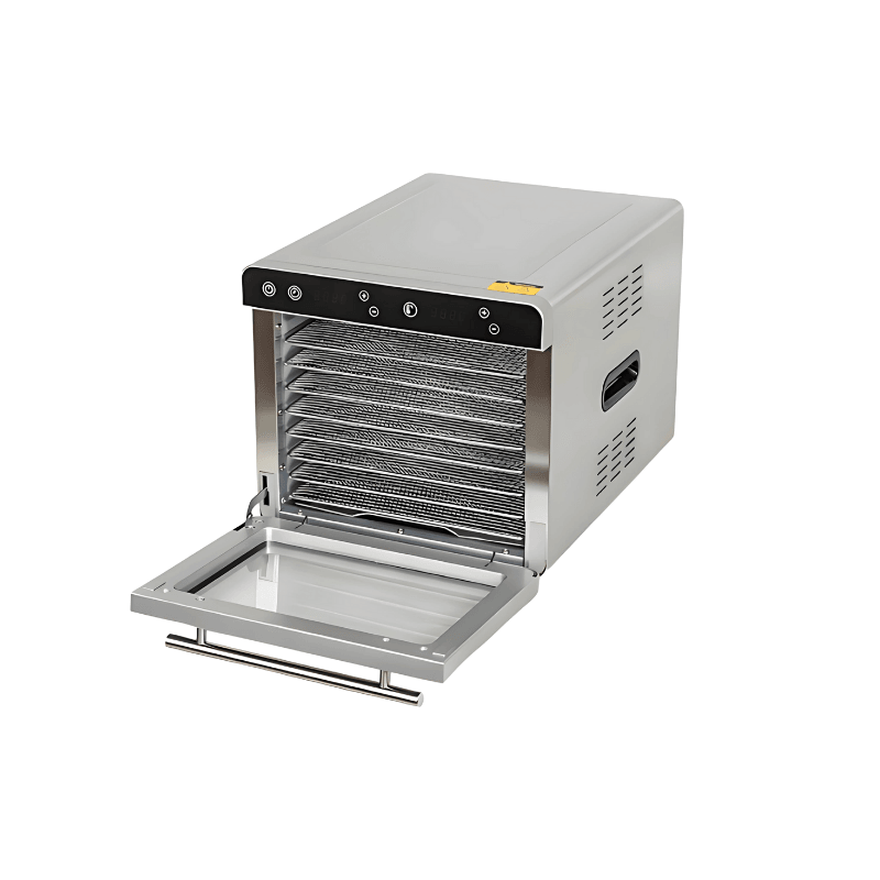 Meyve Kurutma Makinesi 8 Tepsili 700W
