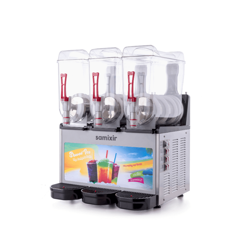 SLUSH Allure, Granita ve Meyve suyu Dispenseri (36L)