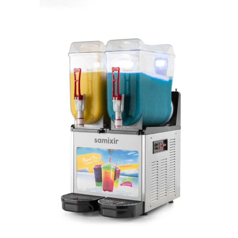 SLUSH Allure, Granita ve Meyve suyu Dispenseri (24L)