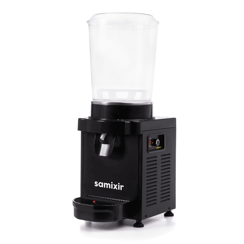 Tekli Karıştırıcılı Soğuk İçecek Dispenseri  (10L)
